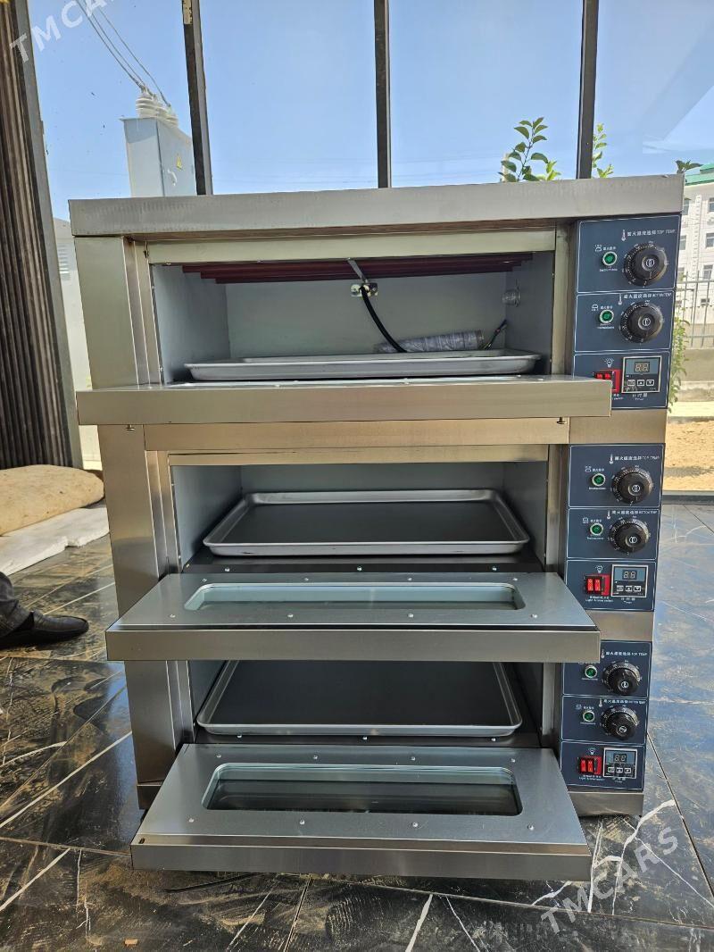 Duhowka pec - "Алтын Асыр" Гундогар базары ( Толкучка) - img 2