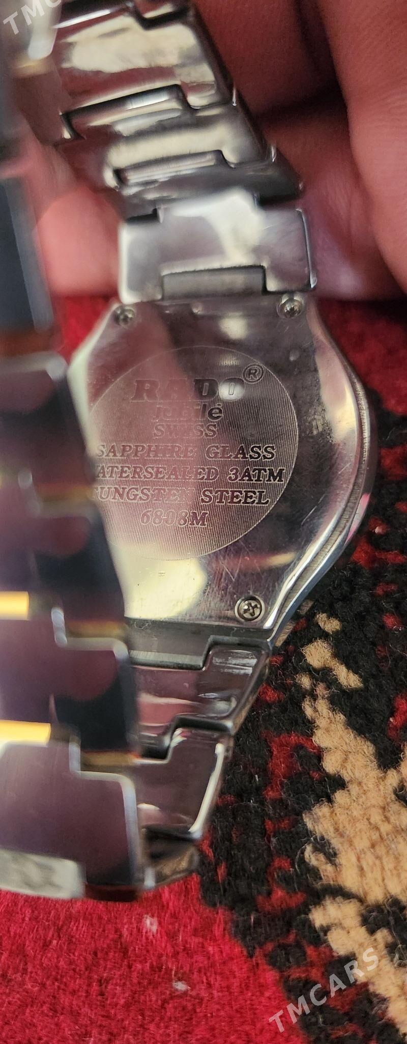 RADO jubile - Ашхабад - img 9