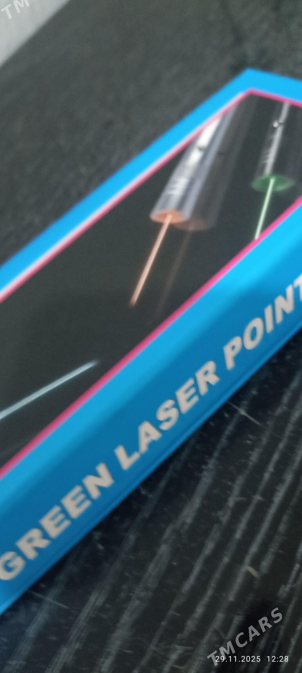 Ýasyl laser - Балканабат - img 2