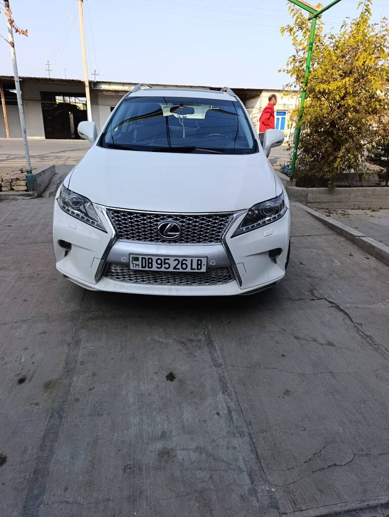 Буфер RX-350 13-15год 13 000 TMT - Çärjew - img 2