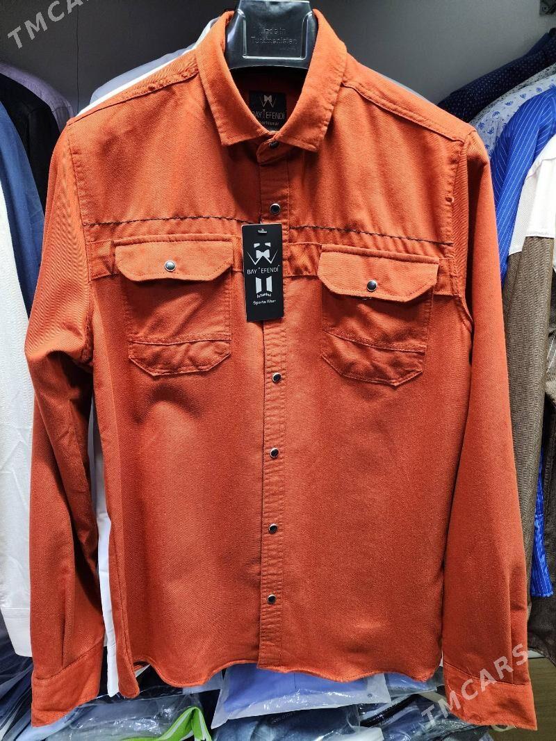 Jynsy köýnek - Чоганлы - img 1