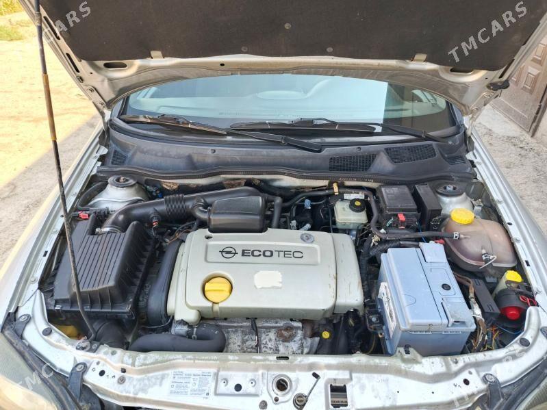 Opel Astra 2003 - 100 000 TMT - Дашогуз - img 2