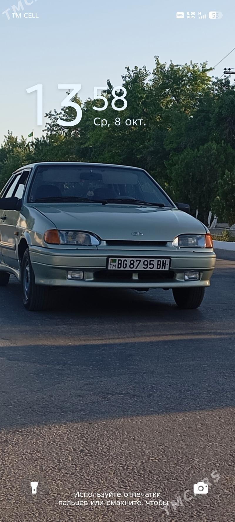 Lada 2115 2003 - 35 000 TMT - Balkanabat - img 2