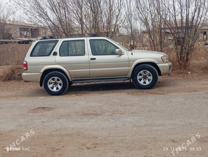 Nissan Pathfinder 2002 - 145 000 TMT - Türkmenbaşy etr. - img 4