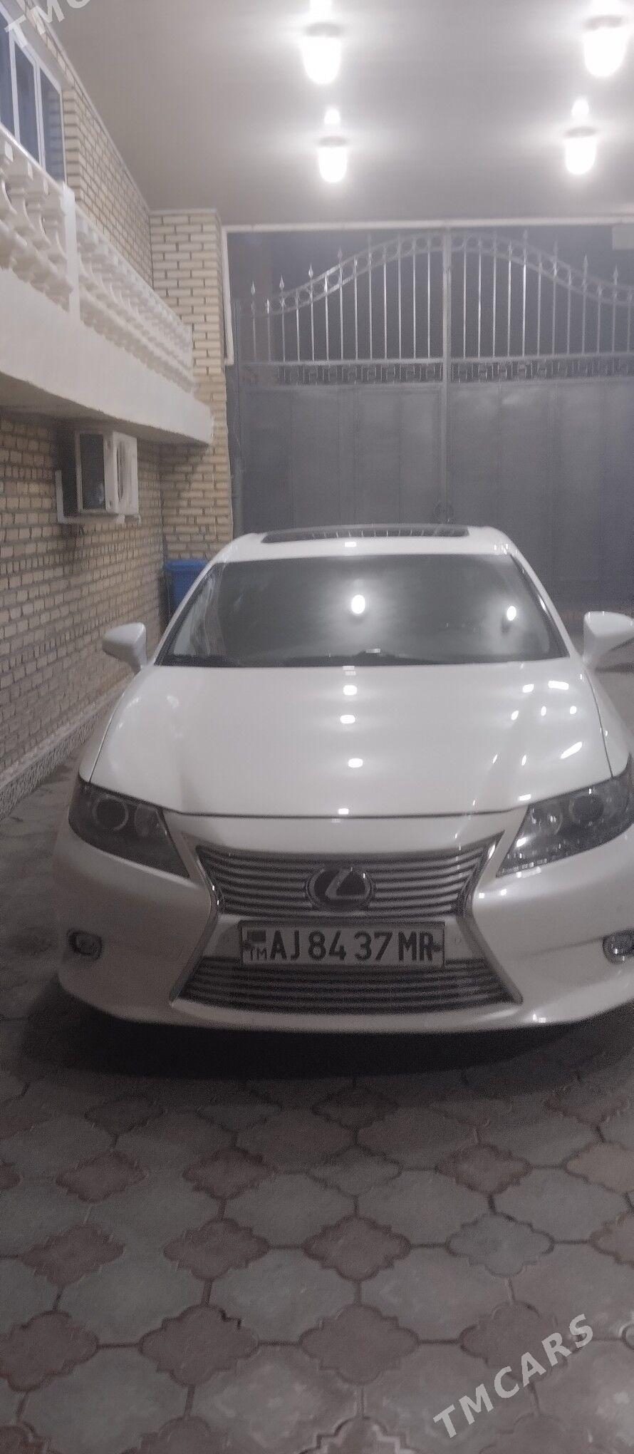 Lexus ES 2014 - 400 000 TMT - Baýramaly - img 3