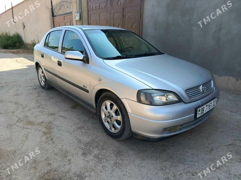 Opel Astra 2003 - 100 000 TMT - Дашогуз - img 3