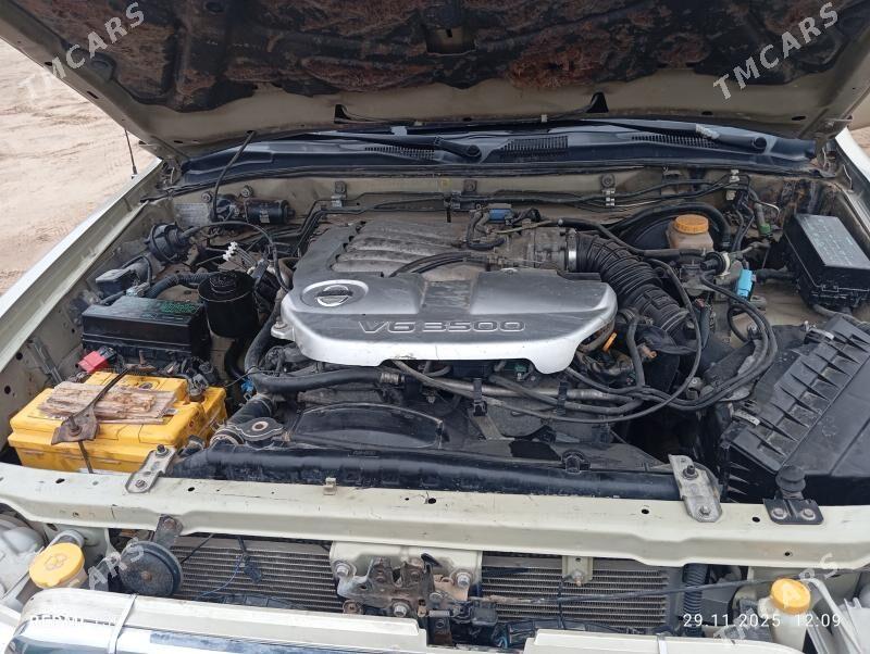 Nissan Pathfinder 2002 - 145 000 TMT - Türkmenbaşy etr. - img 5