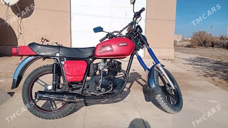 Fekon FK150-8G 2005 - 11 000 TMT - Рухубелентский этрап - img 1