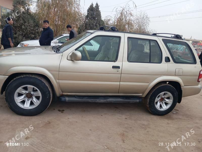 Nissan Pathfinder 2002 - 145 000 TMT - Türkmenbaşy etr. - img 1
