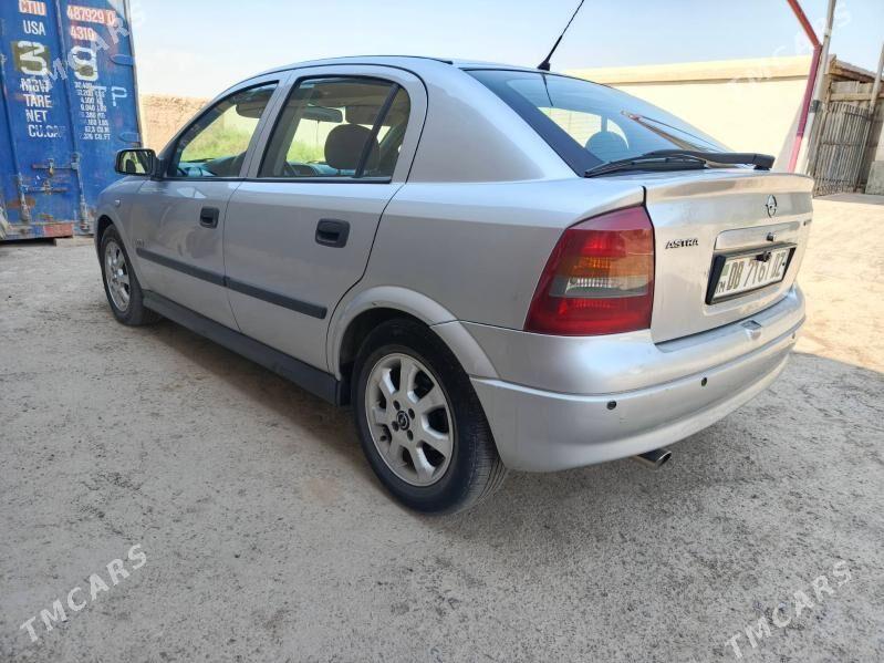 Opel Astra 2003 - 100 000 TMT - Дашогуз - img 4