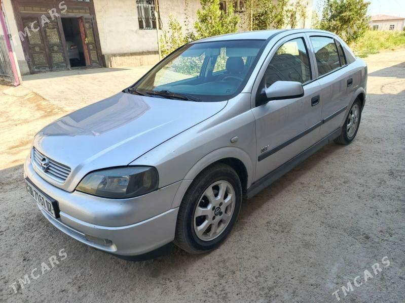 Opel Astra 2003 - 100 000 TMT - Дашогуз - img 6