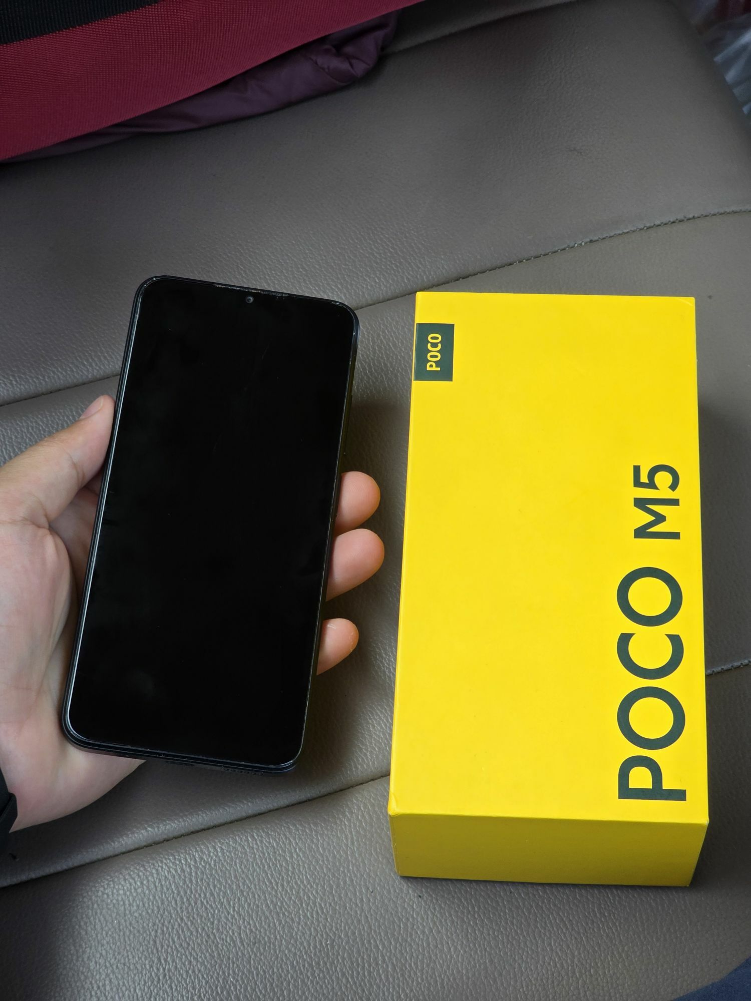 Poco M5. 6/128 - Aşgabat - img 4