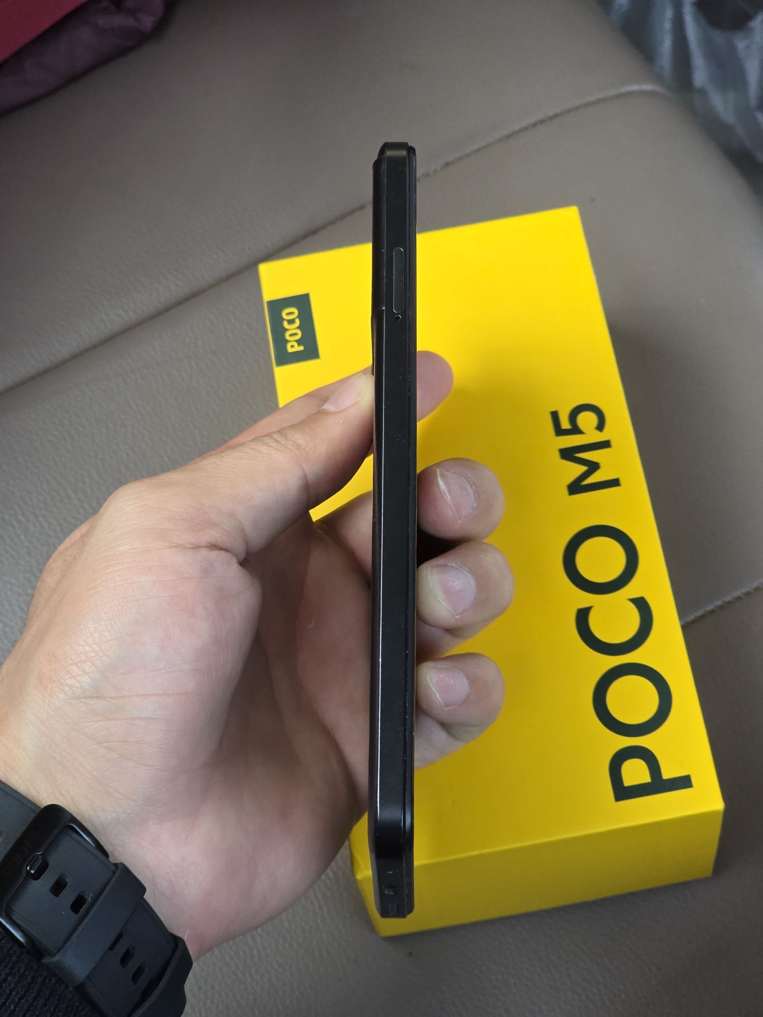 Poco M5. 6/128 - Aşgabat - img 8