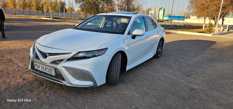 Toyota Camry 2021 - 305 000 TMT - Gubadag - img 5