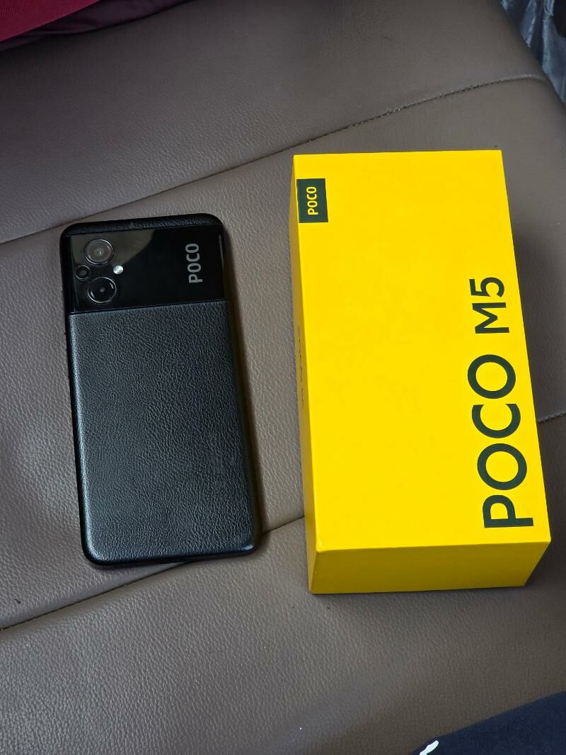 Poco M5. 6/128 - Aşgabat - img 2