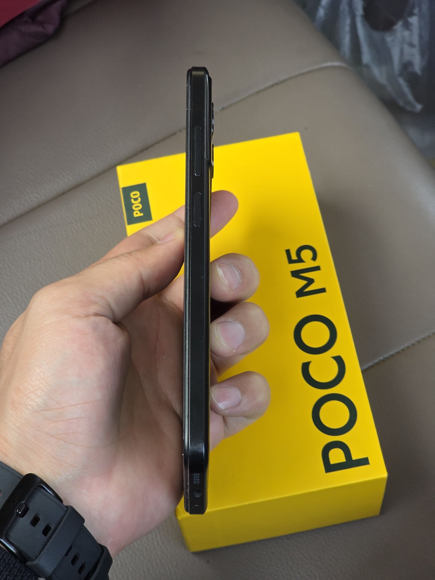 Poco M5. 6/128 - Aşgabat - img 9