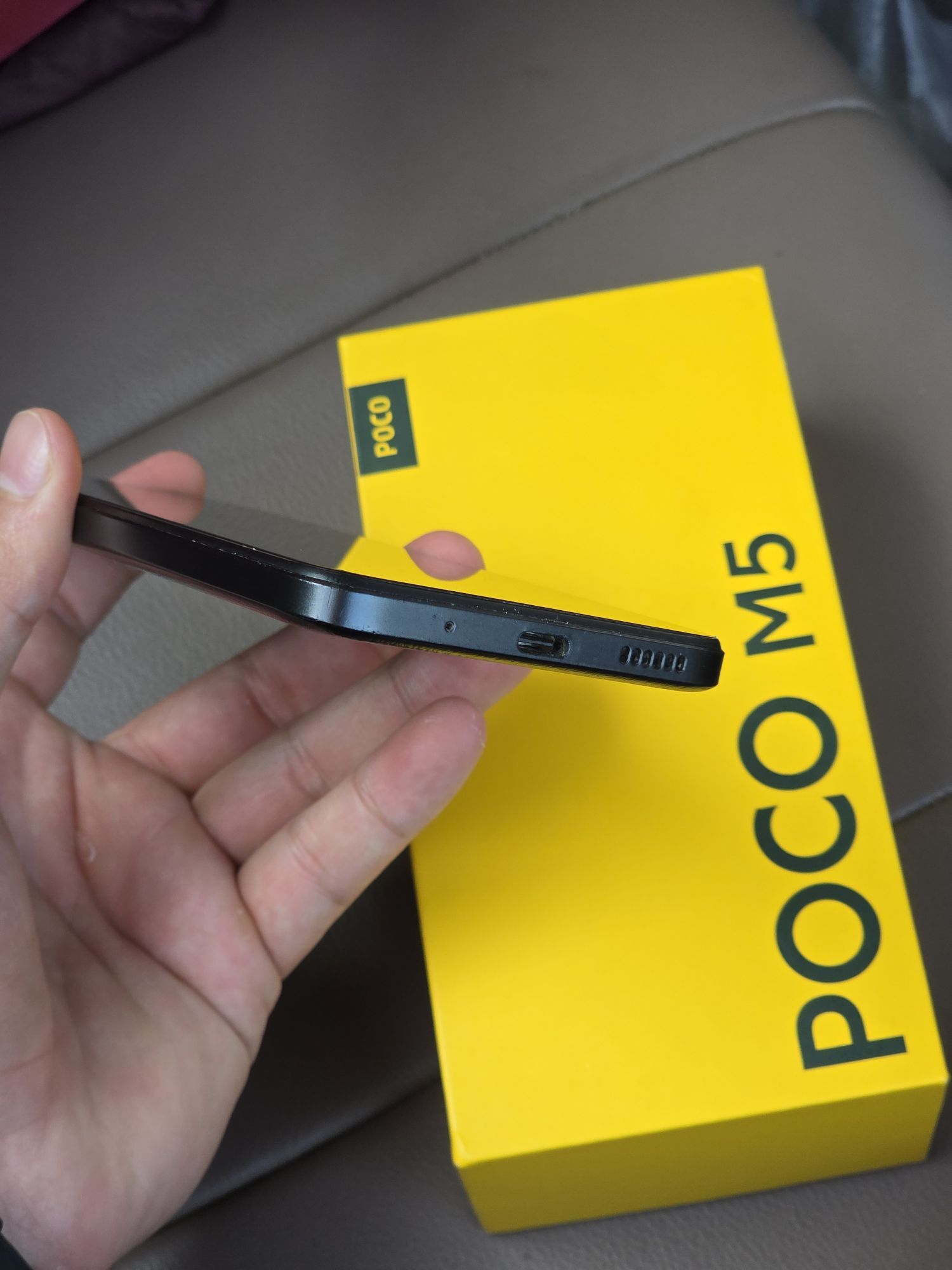 Poco M5. 6/128 - Aşgabat - img 7