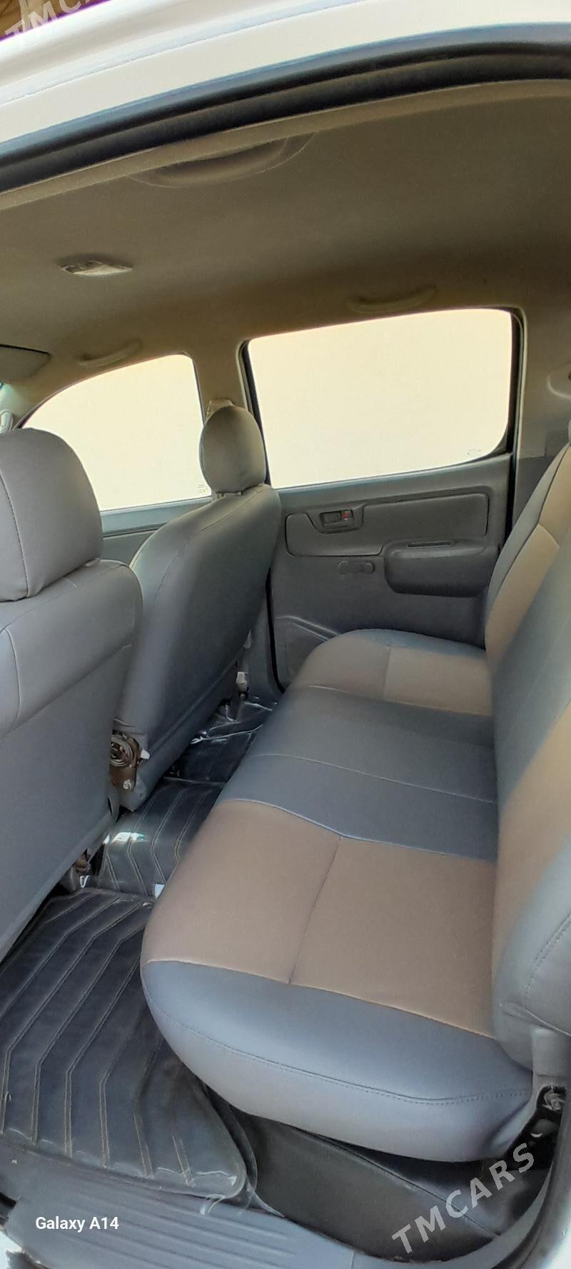 Toyota Hilux 2006 - 280 000 TMT - Kerki - img 6