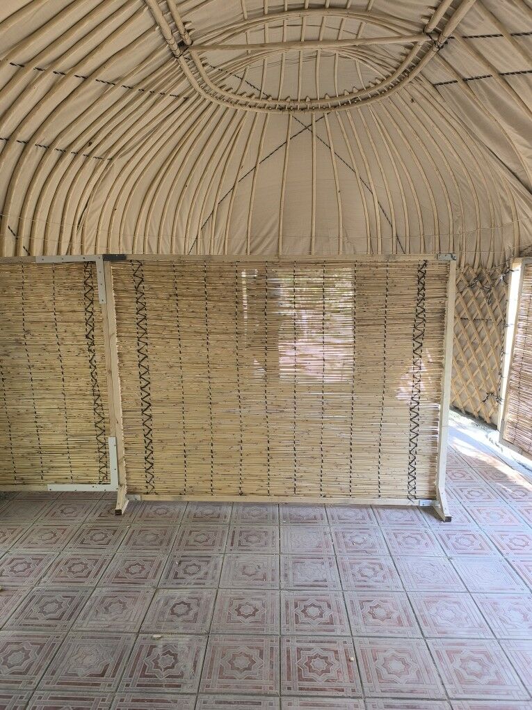 Gara oy demir oy ak oy gamys - Чарджоу - img 2