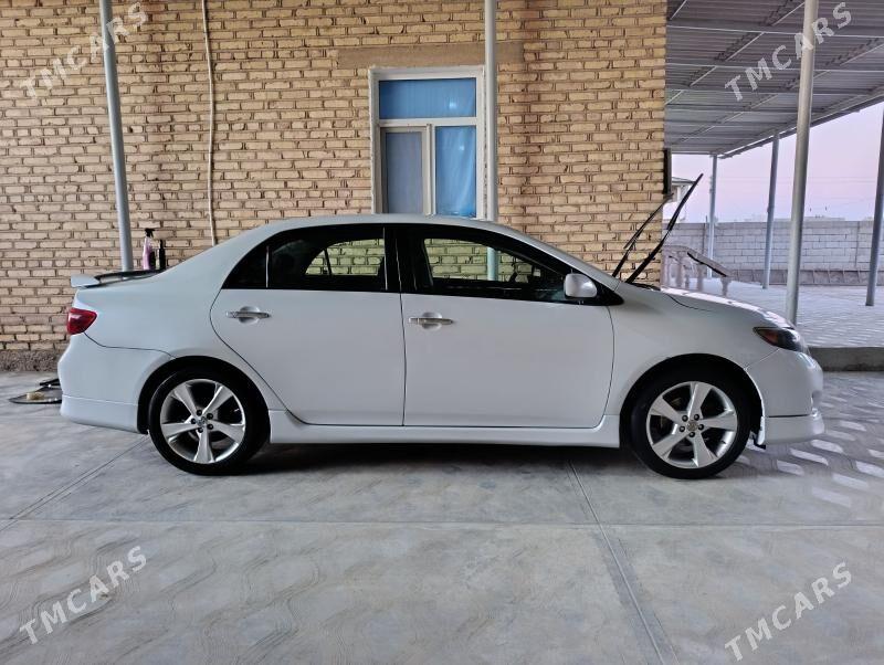 Toyota Corolla 2008 - 130 000 TMT - Tejen - img 4