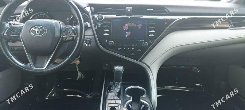Toyota Camry 2018 - 325 000 TMT - Ашхабад - img 5