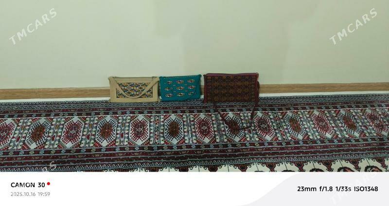 haly sumkalar - 30 мкр - img 1