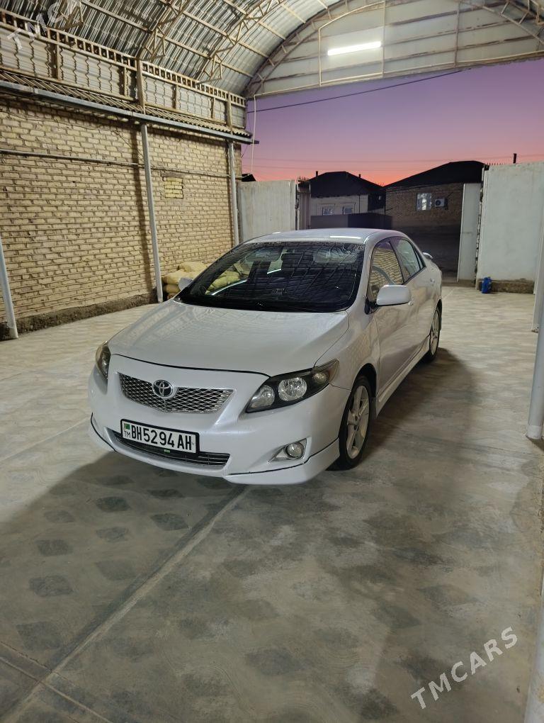 Toyota Corolla 2008 - 130 000 TMT - Tejen - img 5