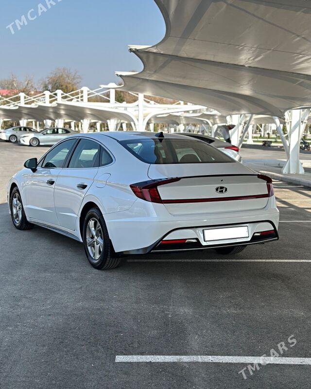 Hyundai Sonata 2021 - 245 000 TMT - Ашхабад - img 6