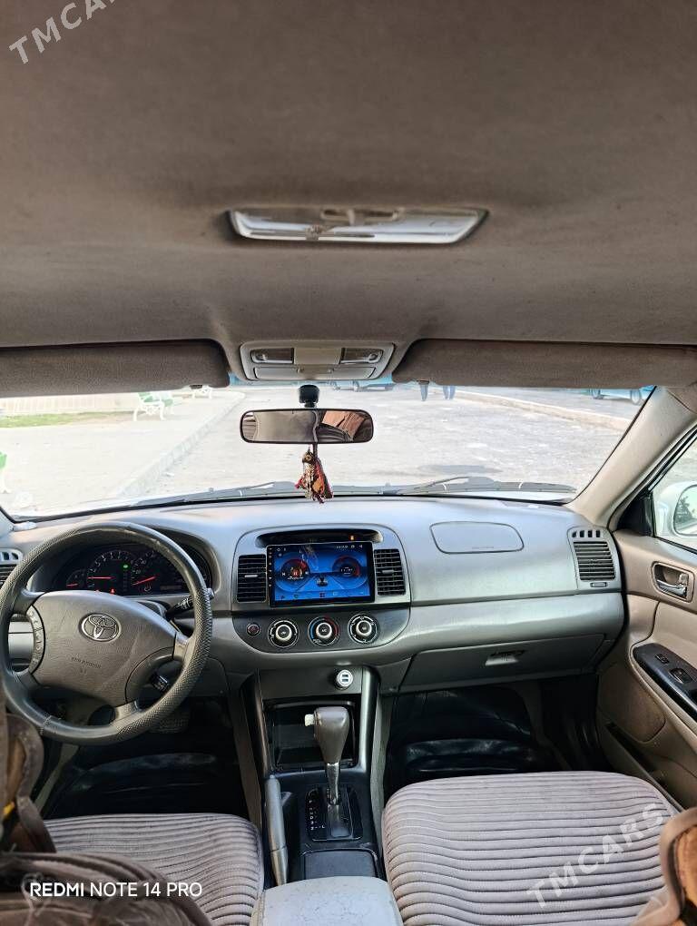 Toyota Camry 2006 - 160 000 TMT - Türkmenabat - img 5