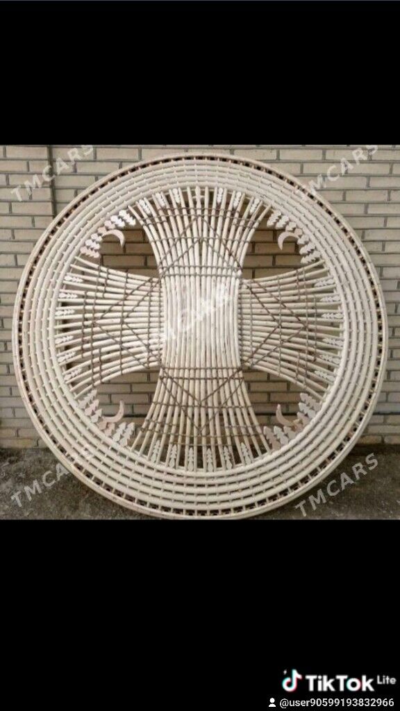 Gara oy demir oy ak oy gamys - Чарджоу - img 10