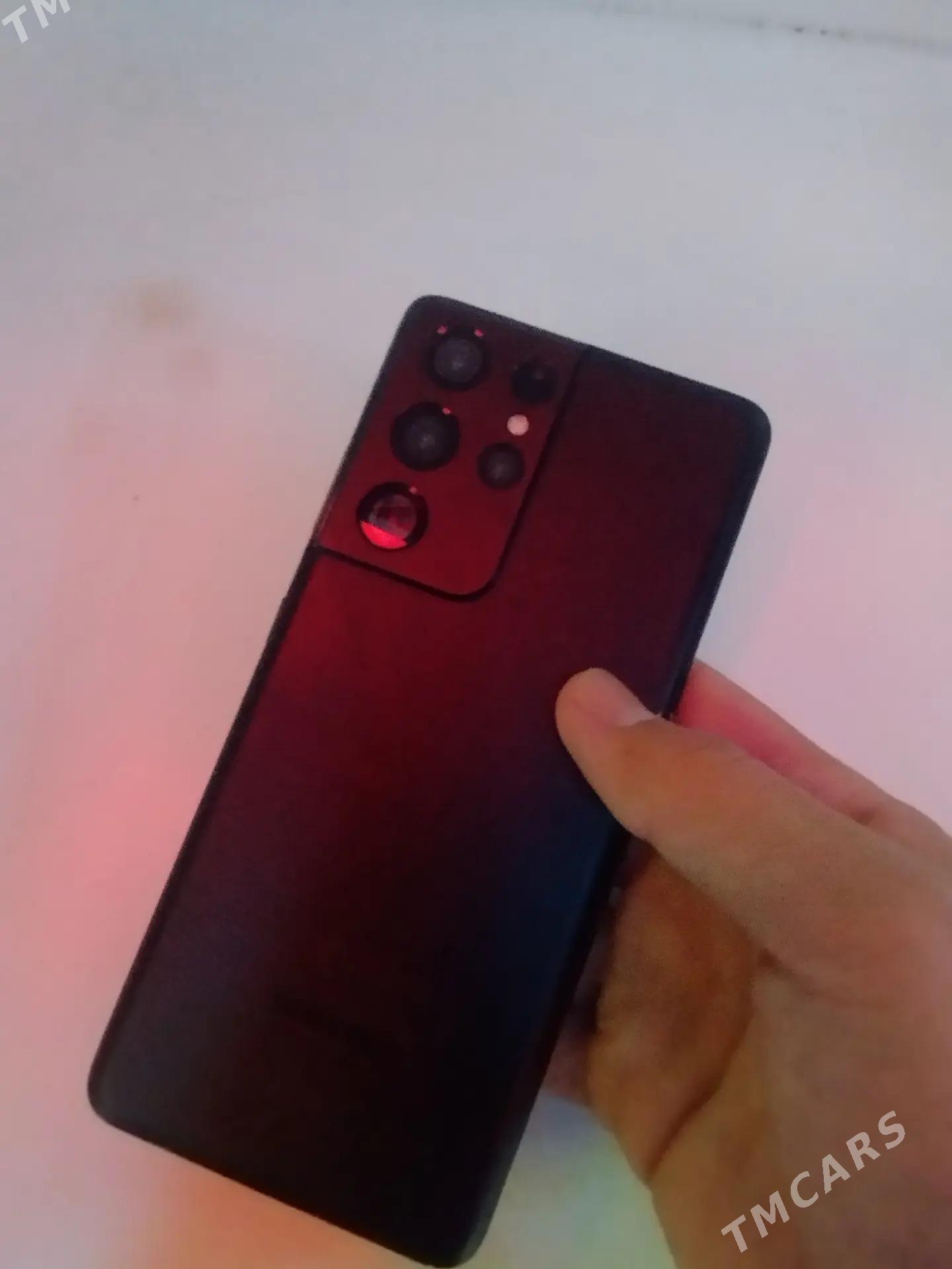 samsung s21 ultra 5 g - Дашогуз - img 2