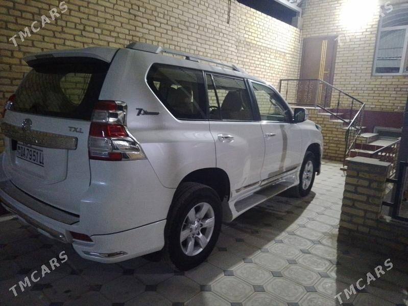 Toyota Land Cruiser Prado 2014 - 620 000 TMT - Керки - img 2
