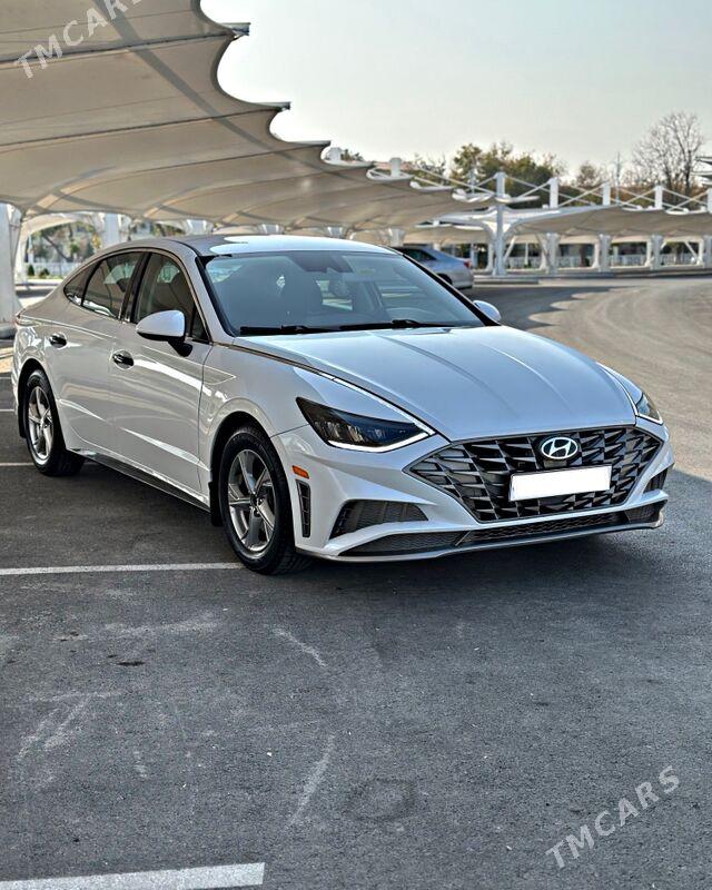 Hyundai Sonata 2021 - 245 000 TMT - Ашхабад - img 3