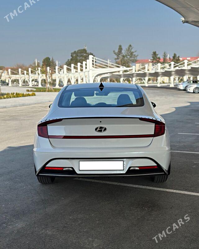 Hyundai Sonata 2021 - 245 000 TMT - Ашхабад - img 4