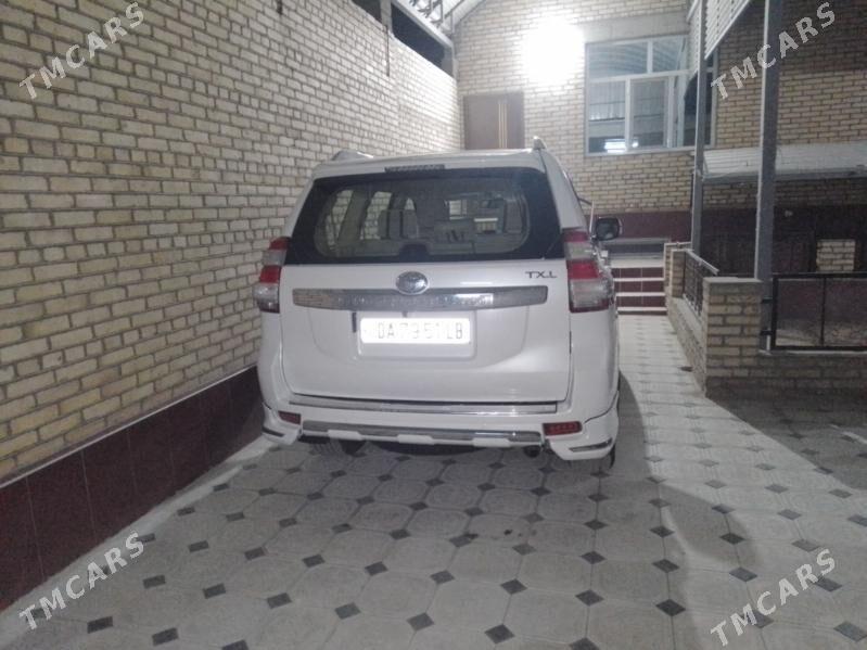 Toyota Land Cruiser Prado 2014 - 620 000 TMT - Керки - img 3