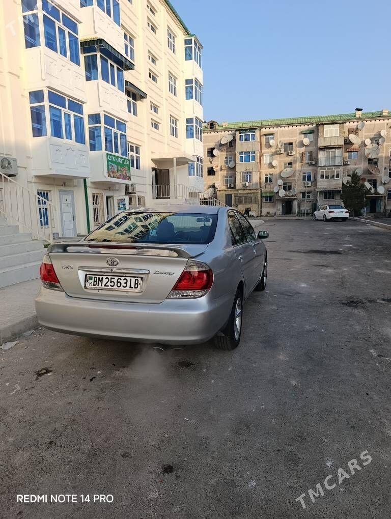 Toyota Camry 2006 - 160 000 TMT - Türkmenabat - img 4