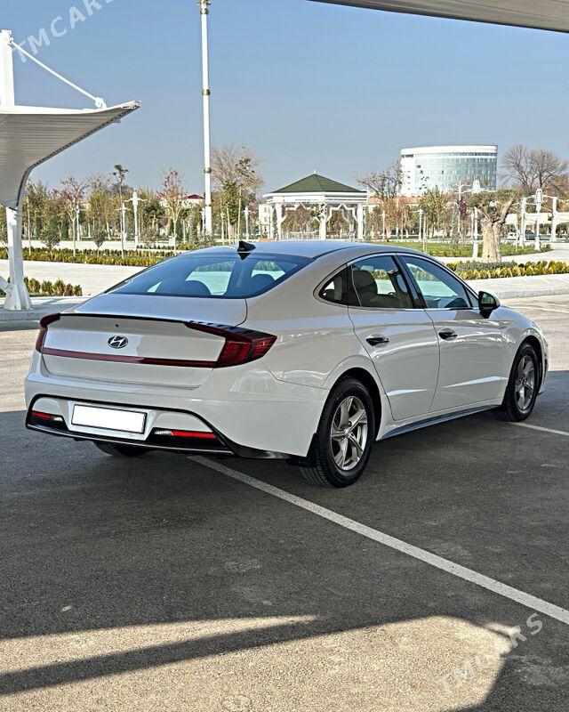 Hyundai Sonata 2021 - 245 000 TMT - Ашхабад - img 5