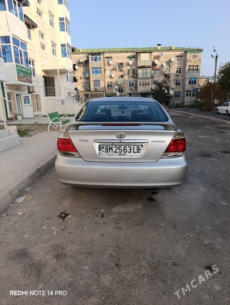 Toyota Camry 2006 - 160 000 TMT - Türkmenabat - img 3