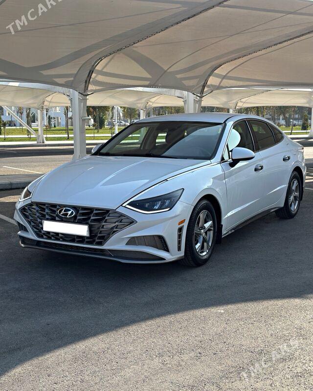 Hyundai Sonata 2021 - 245 000 TMT - Ашхабад - img 2