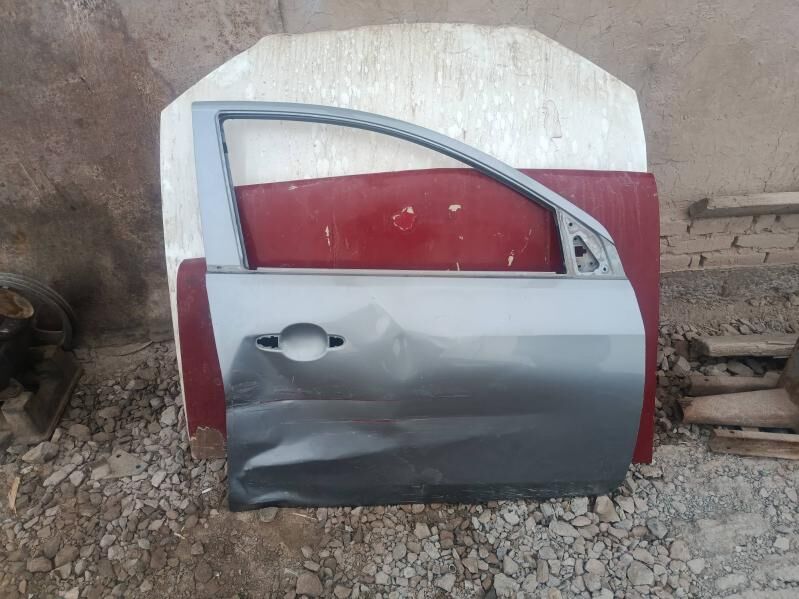 nissan versa 2013 pasaźr gapy 1 200 TMT - Daşoguz - img 2