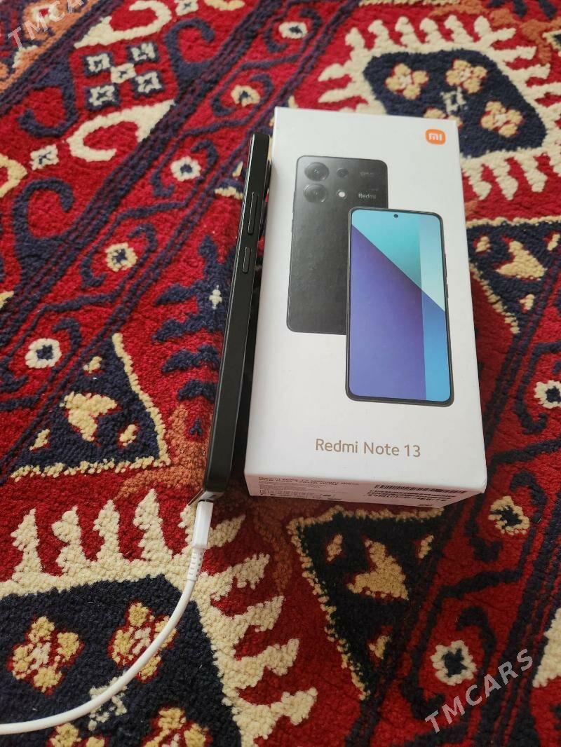 redmi not 13 - Büzmeýin - img 2