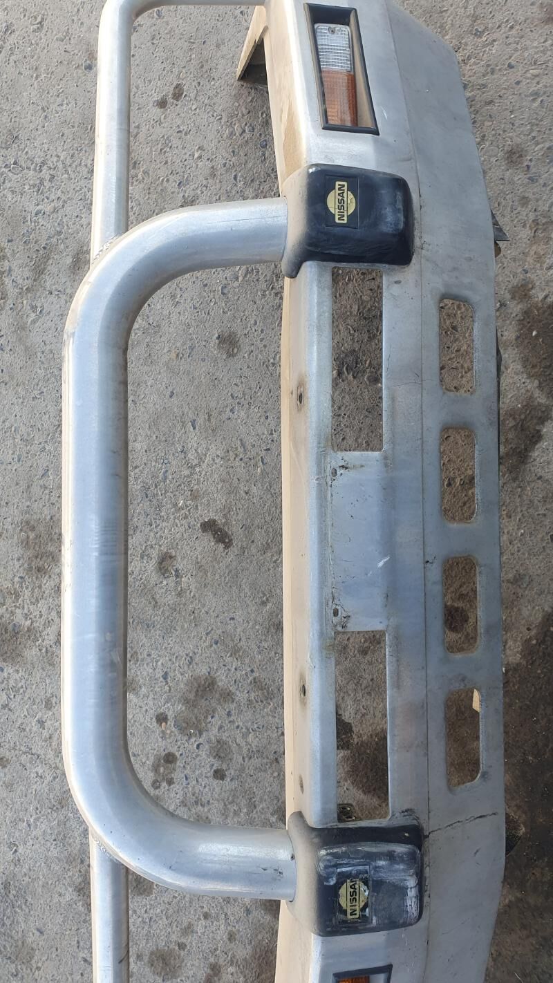 они бампер 4 200 TMT - Tejen - img 1