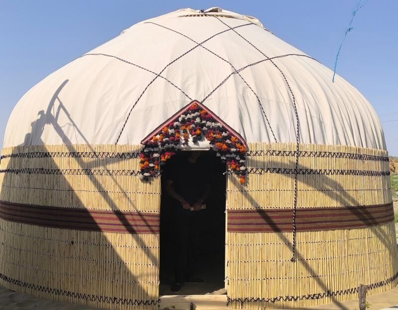 Gara oy demir oy ak oy gamys - Чарджоу - img 6