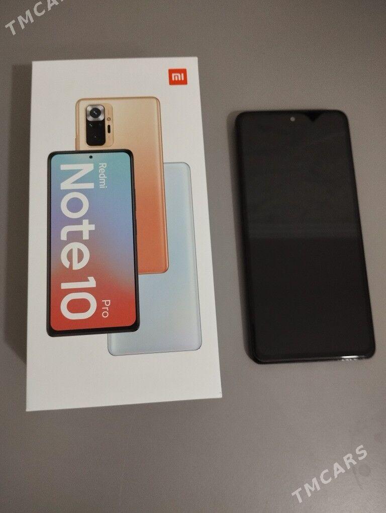 Redmi not 10 Pro - Туркменбаши - img 2