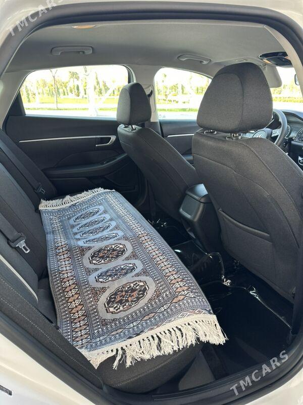 Hyundai Sonata 2021 - 245 000 TMT - Ашхабад - img 9