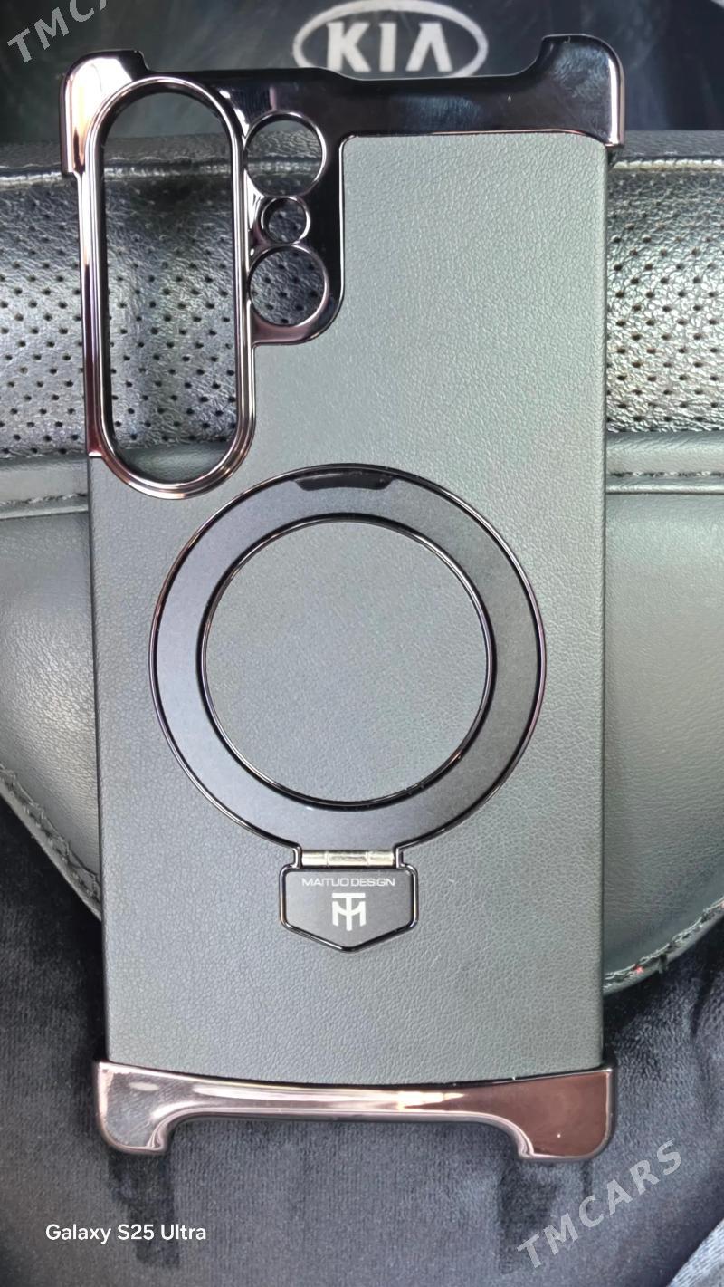 Чехол S25 ultra - Aşgabat - img 2