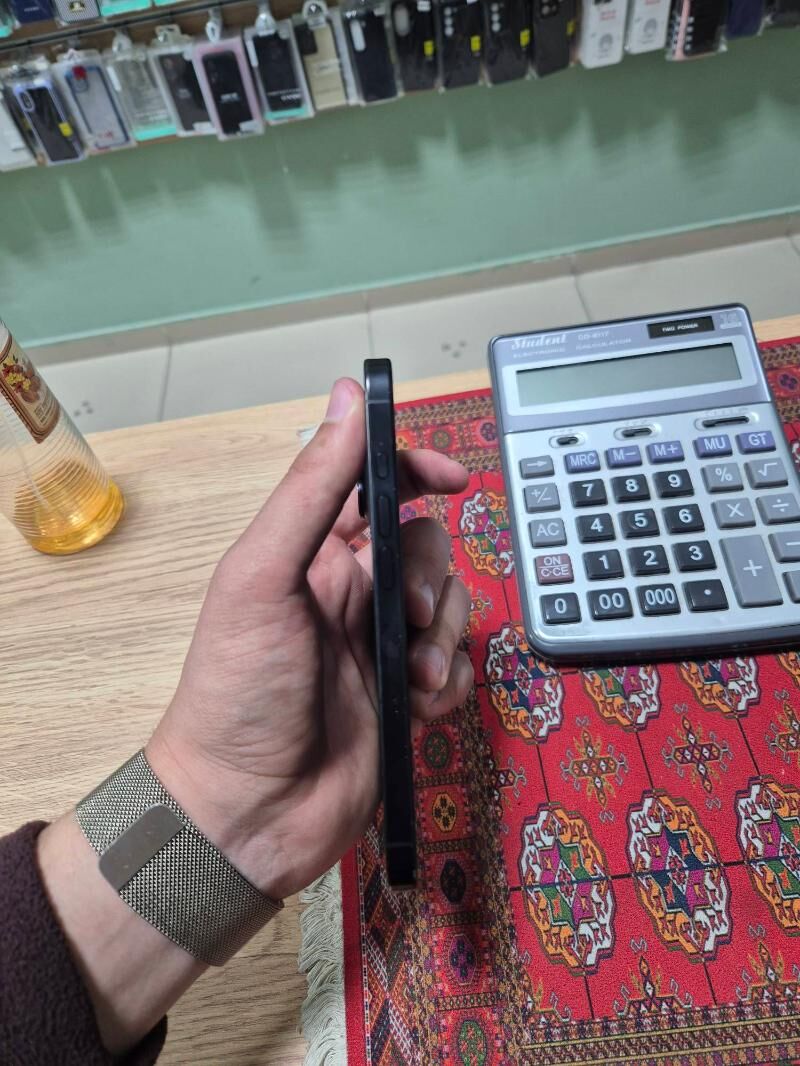 iphone 16pro 256 - Aşgabat - img 8