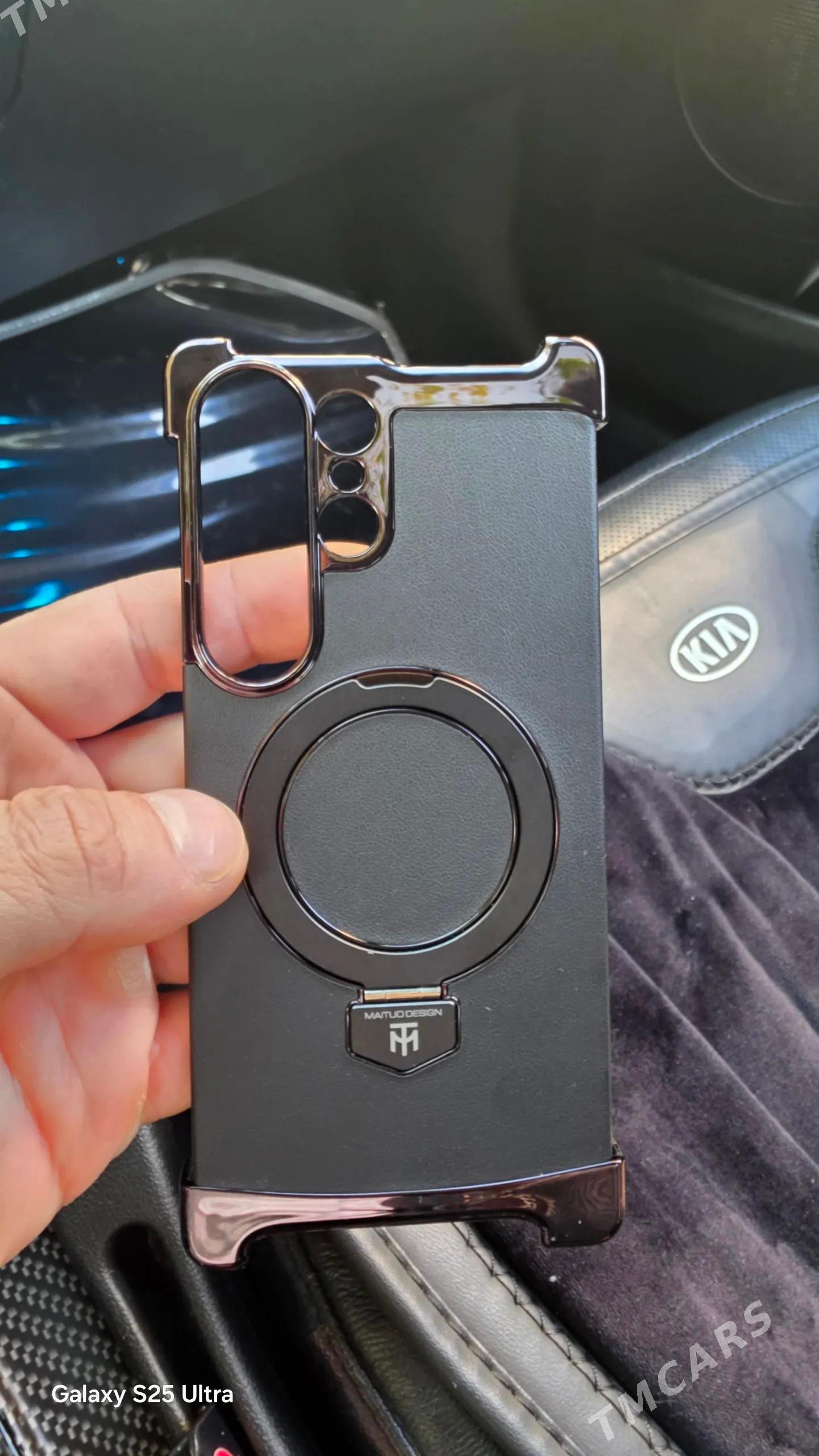 Чехол S25 ultra - Aşgabat - img 1