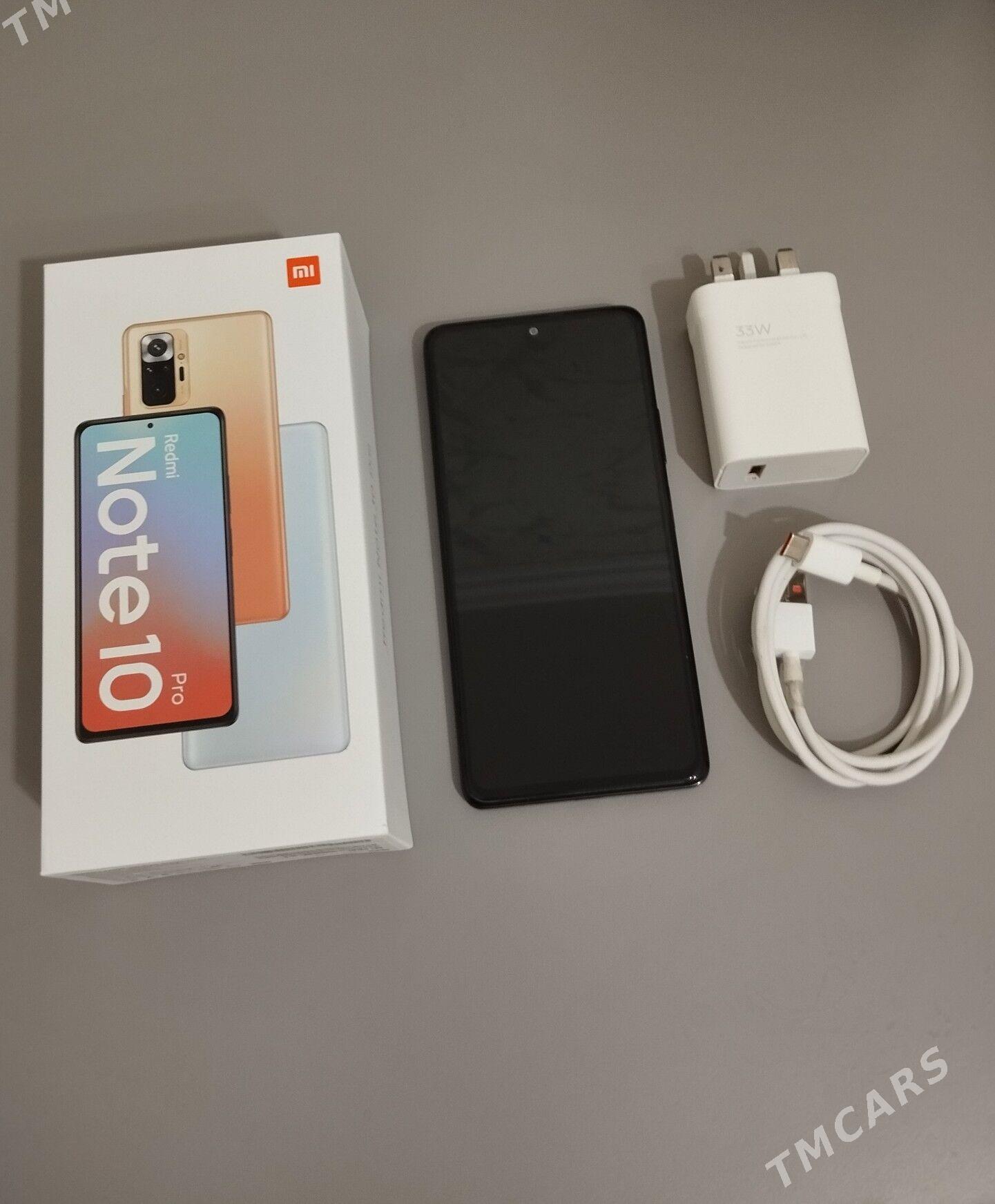 Redmi not 10 Pro - Туркменбаши - img 3