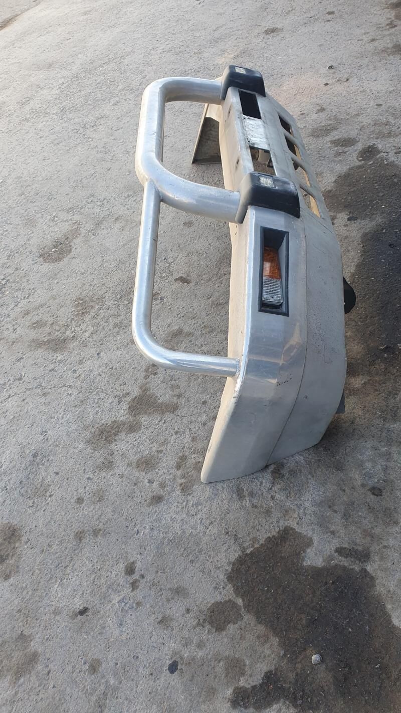 они бампер 4 200 TMT - Tejen - img 2